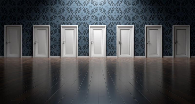Dimensional Doorways