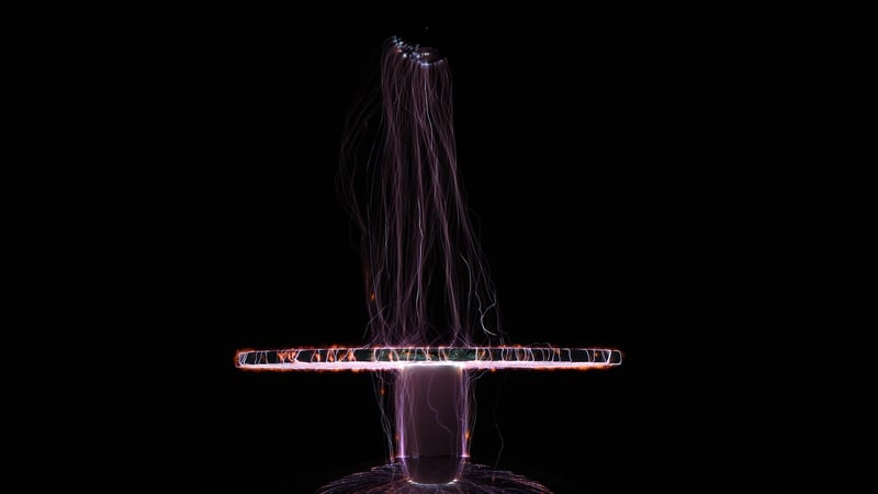 Quantum Flux Capacitor